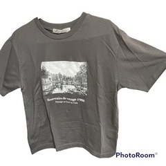 【お譲り先決定】無料　Tシャツ 4枚セットの画像