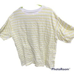 【お譲り先決定】無料　Tシャツ 4枚セットの画像