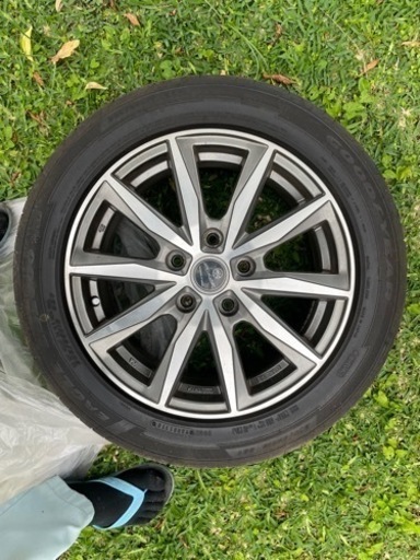 ホイール16インチ4本セット