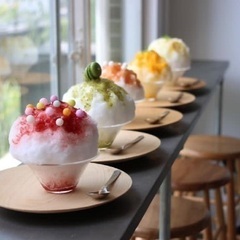 【かき氷カフェ】新規スタッフ募集/ 新習志野市・津田沼の画像
