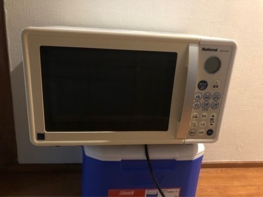 電子レンジ