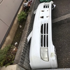    18クラウンバンパーあげます。3Nでお願いします。の画像