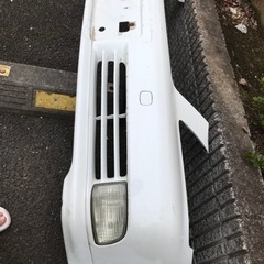    18クラウンバンパーあげます。3Nでお願いします。の画像