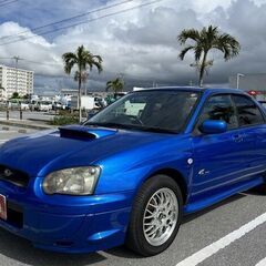 平成16年式!インプレッサ WRX