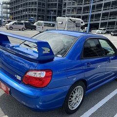 平成16年式!インプレッサ WRXの画像