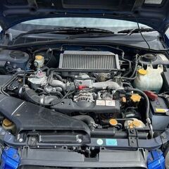平成16年式!インプレッサ WRXの画像