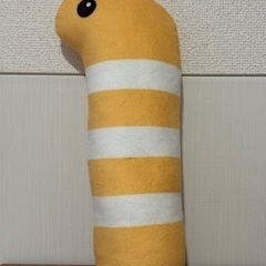 八景島シーパラダイス ニシキアナゴぬいぐるみ