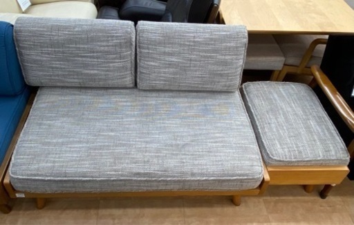 トレファク摂津店】UNICO2人掛けソファー入荷致しました！
