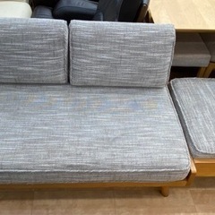 【トレファク摂津店】UNICO2人掛けソファー　入荷しました‼︎