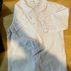 京都白百合保育園 制服 115cm 120cmの画像