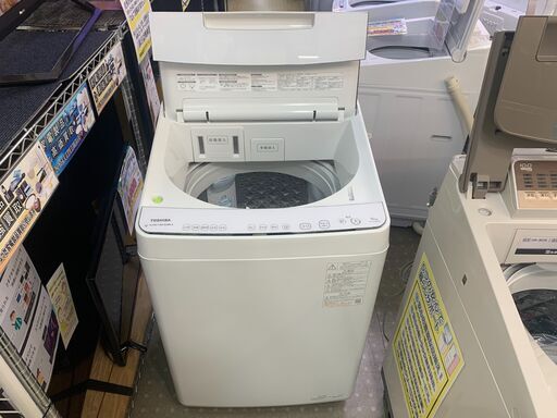 安心の分解洗浄済東芝 10.0kg洗濯機 AW-10SD9 2021年製 保証有り【愛千142】