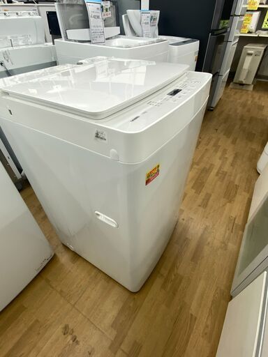 【ドリーム川西店御来店限定】 ツインバード 洗濯機 WM-EC70 7.0ｋｇ 23年製 動作確認／クリーニング済み 【2002146255601613】