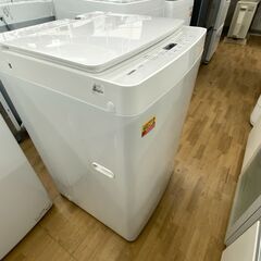 【ドリーム川西店御来店限定】 ツインバード 洗濯機 WM-EC70 7.0ｋｇ 23年製 動作確認／クリーニング済み 【2002146255601613】の画像