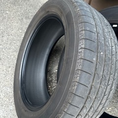 225 55 17 1本　ヨコハマ　ブルーアース RV02