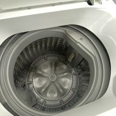 【ドリーム川西店御来店限定】 ツインバード 洗濯機 WM-EC70 7.0ｋｇ 23年製 動作確認／クリーニング済み 【2002146255601613】の画像