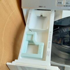 パナソニック　ドラム式洗濯機10.0kg NA-VX730SRの画像