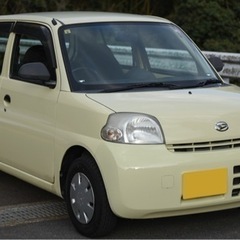 乗って帰れます■ダイハツ エッセ■5速 MT■キー2本■車検R7/9迄の画像