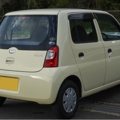 乗って帰れます■ダイハツ エッセ■5速 MT■キー2本■車検R7/9迄の画像