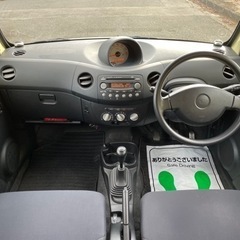 乗って帰れます■ダイハツ エッセ■5速 MT■キー2本■車検R7/9迄の画像