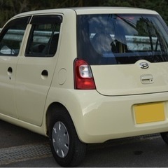 乗って帰れます■ダイハツ エッセ■5速 MT■キー2本■車検R7/9迄の画像