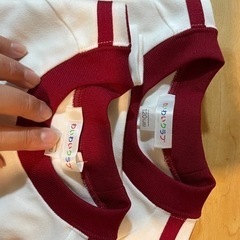 保育園 体操服の画像