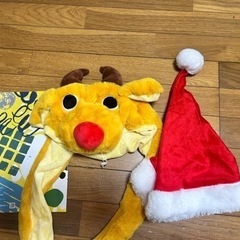 クリスマスパーティーグッズ