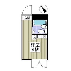kay💕初月賃料ゼロ・敷金ゼロ・礼金ゼロ・仲介手数料ゼロ💕初期費用5万円パック✨西武新宿線最寄り駅徒歩１０分！新宿までアクセス便利です！気になったら先ずはお問い合わせくださいね～💞 - 中野区