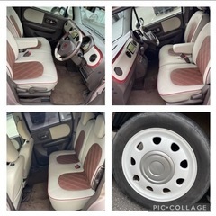 限定SALE‼️車検長‼️全てコミコミ‼️ラパン ショコラ Xの画像