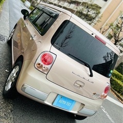限定SALE‼️車検長‼️全てコミコミ‼️ラパン ショコラ Xの画像