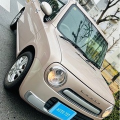 限定SALE‼️車検長‼️全てコミコミ‼️ラパン ショコラ Xの画像