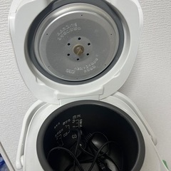 家電 キッチン家電 炊飯器の画像