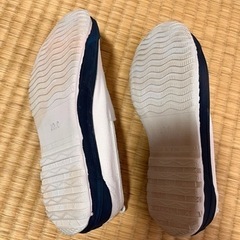 上履きサイズ20の画像