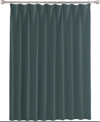 ❤️新品❤️カーテン 遮光 間仕切り 150×230cm 1枚 断熱 防音 北欧 目隠し
