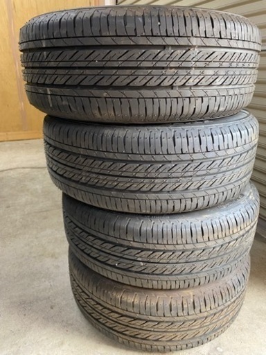 205/55r16新品未使用ホイールセット