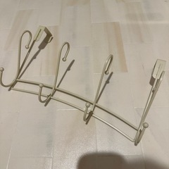 バック、帽子かけ