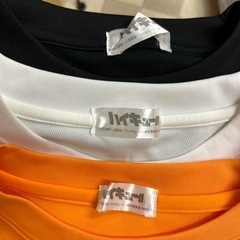 ハイキュー　Tシャツ の画像
