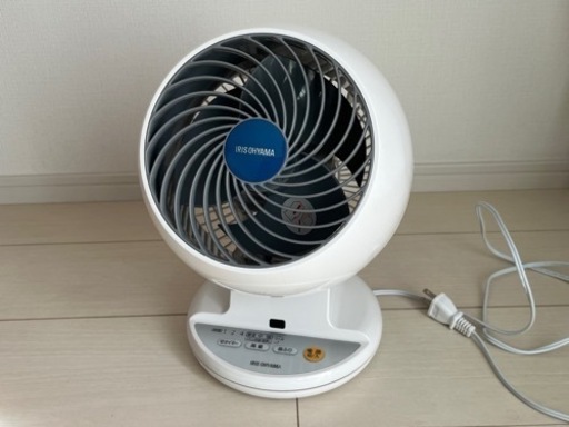 【受け渡し予定者決定しました】家電 季節、空調家電 サーキュレーター