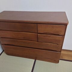 タンス無料であげますの画像