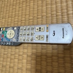 【0円‼️】Panasonic  液晶テレビの画像