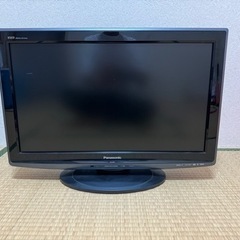 【0円‼️】Panasonic  液晶テレビの画像