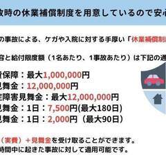 今なら入社祝い金5万円！ヤマトの軽貨物ドライバー！月収60万円以上も可能！の画像