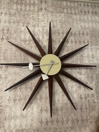 家具 時計 掛け時計