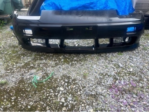 180SX後期エアロ