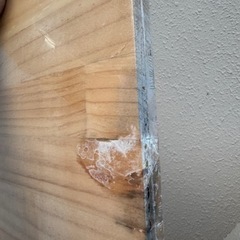 DIY 日曜大工 木材 【ラジアタパイン 集成材 18mm】 2枚セットの画像