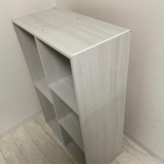 家具 収納家具 カラーボックスの画像