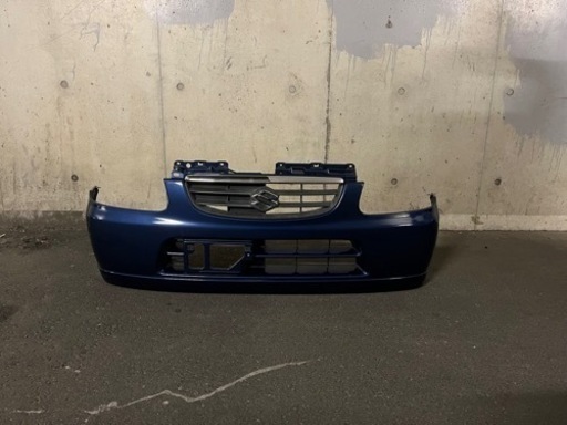 ha23s フロントバンパー