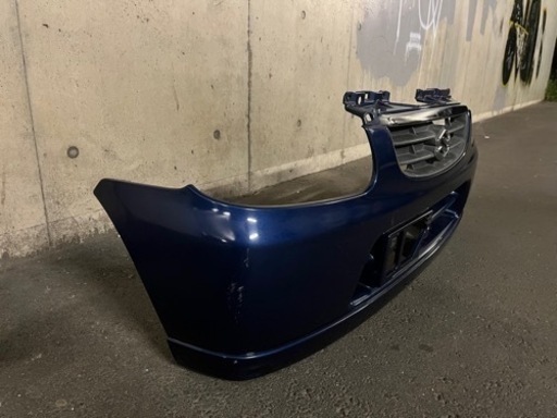 ha23s フロントバンパー