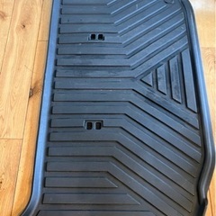 新型ジムニー用　ラゲッジシート