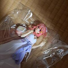 五等分の花嫁一番くじフィギュア　五月の画像