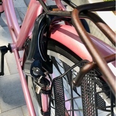 自転車26インチオートライト【引き取り限定】 楽天市場】自転車 引き取り 無料（シティサイクル｜自転車